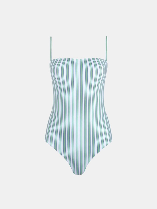 Minnow Other - MINNOW
SIMPLE ONE PIECE | TAMARIN STRIPE